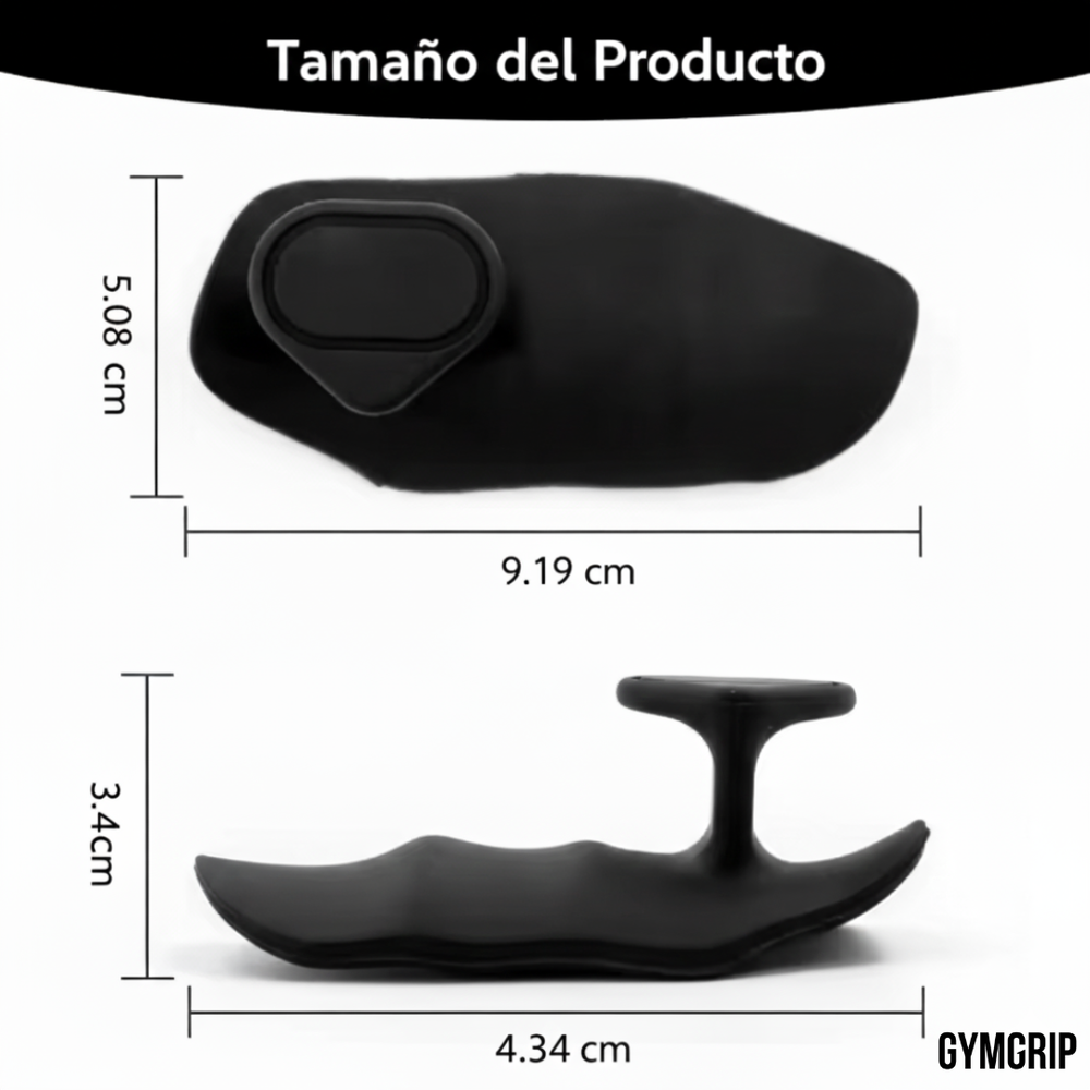 Medidas de GYMGRIP