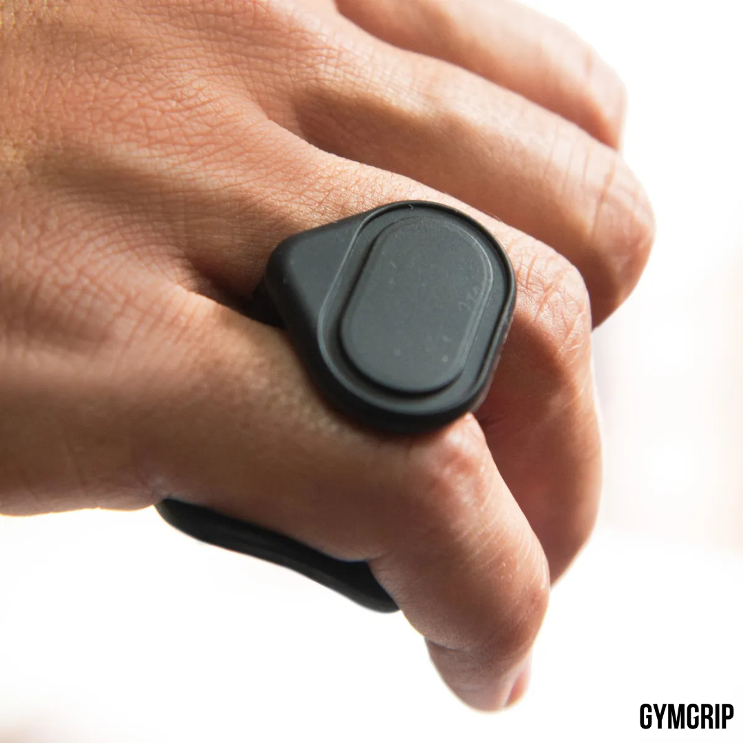 GymGrips — Calleras de silicona ergonómica