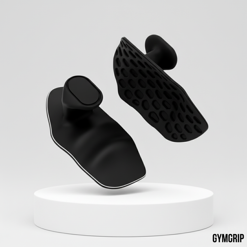 GymGrips — Calleras de silicona ergonómica