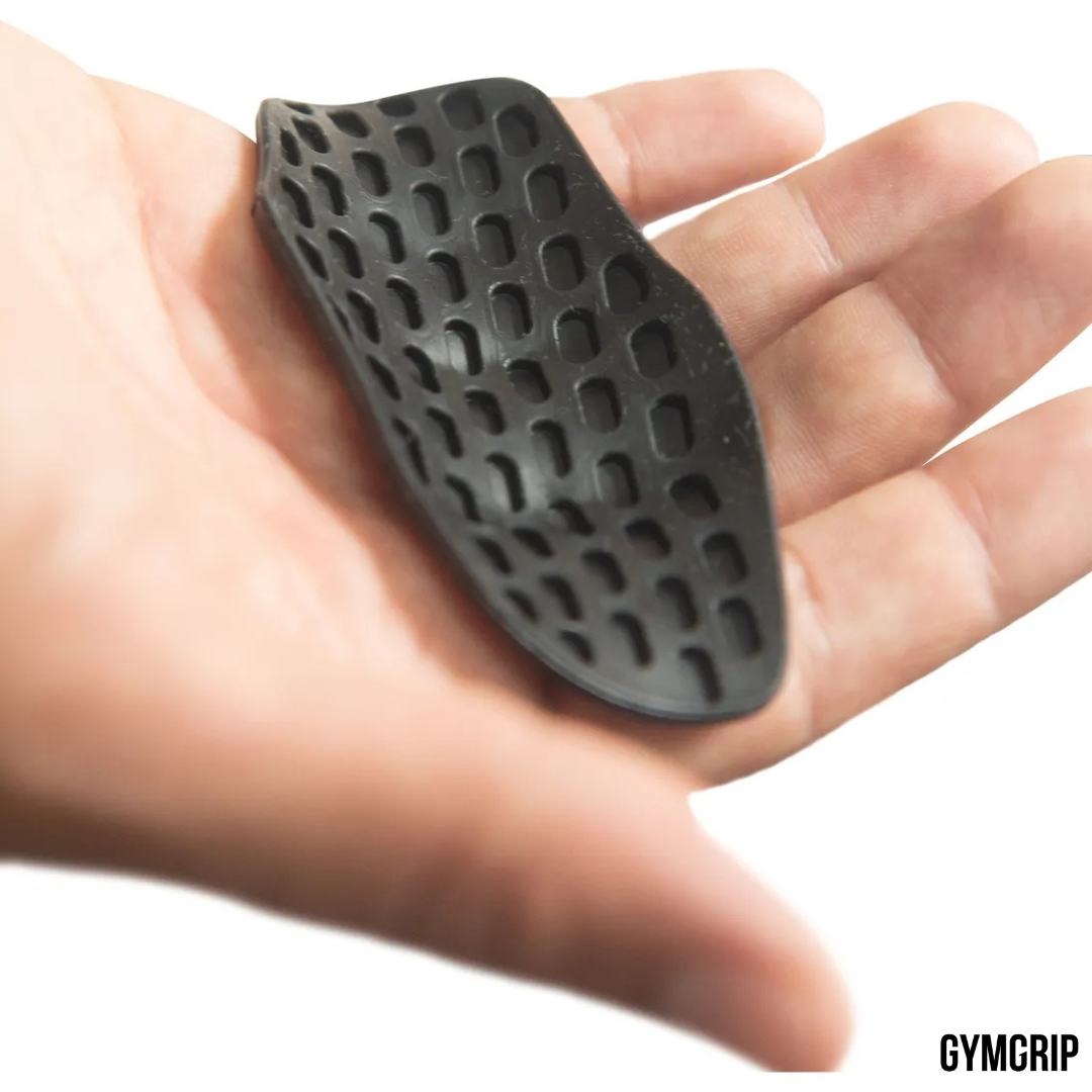 GymGrips — Calleras de silicona ergonómica