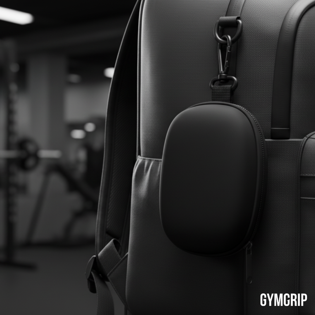 GymGrips — Calleras de silicona ergonómica