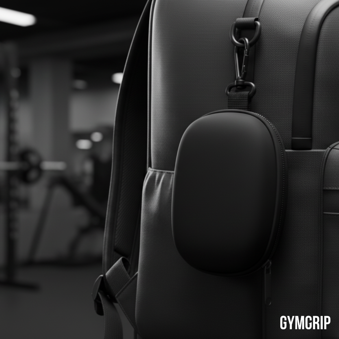 GymGrips — Calleras de silicona ergonómica