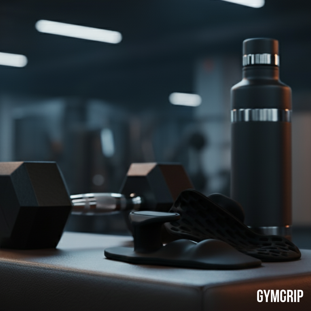 GYMGRIP en el gimnasio